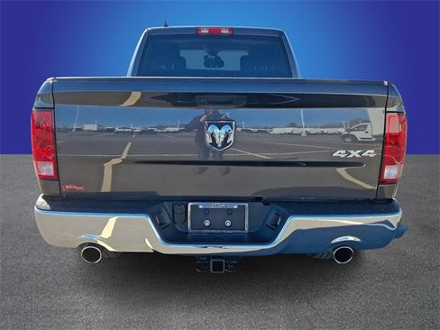 Used 2023 RAM 1500 Tradesman w/ Tradesman SXT Package image 5