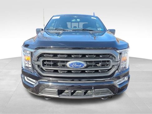 Certified 2023 Ford F150 XLT w/ Equipment Group 302A High image 2