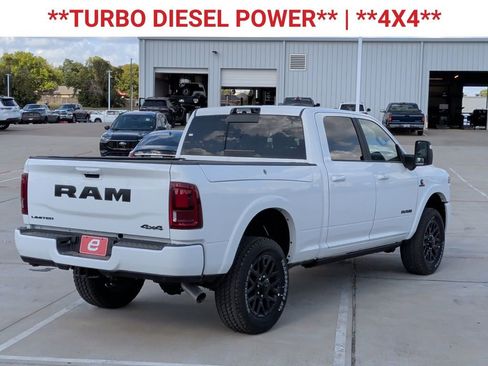 New 2026 RAM 2500 Limited image 9