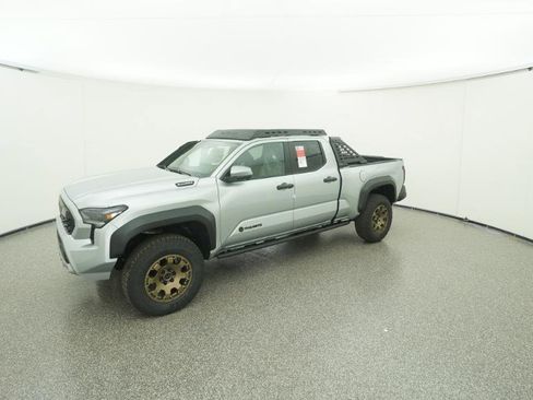 New 2025 Toyota Tacoma Trailhunter AWD/4WD image 20