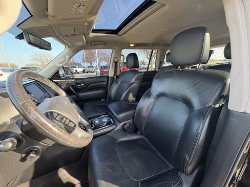 Used 2021 INFINITI QX80 Luxe w/ Cargo Package image 6