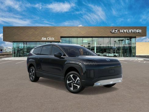 New 2026 Hyundai Ioniq 9 SE AWD/4WD image 2