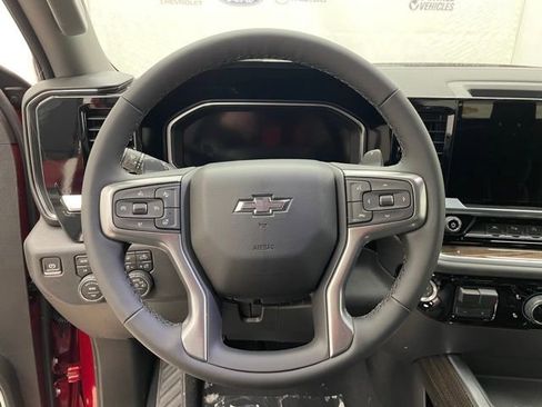 New 2026 Chevrolet Silverado 1500 RST w/ RST All Star Premium Package image 12