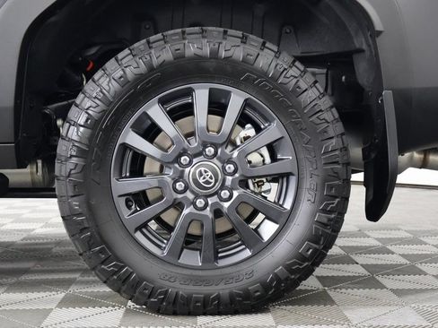 Used 2027 Toyota Land Cruiser 1958 AWD/4WD image 16