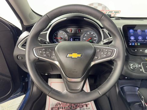 Used 2024 Chevrolet Malibu RS w/ LPO, Floor Liner Package FWD image 13