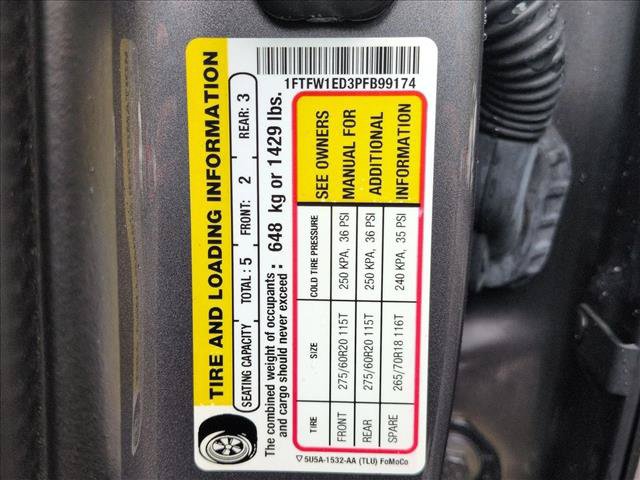 Used 2023 Ford F150 Lariat AWD/4WD image 19
