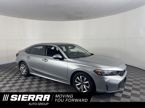 Used 2026 Honda Civic LX image 1