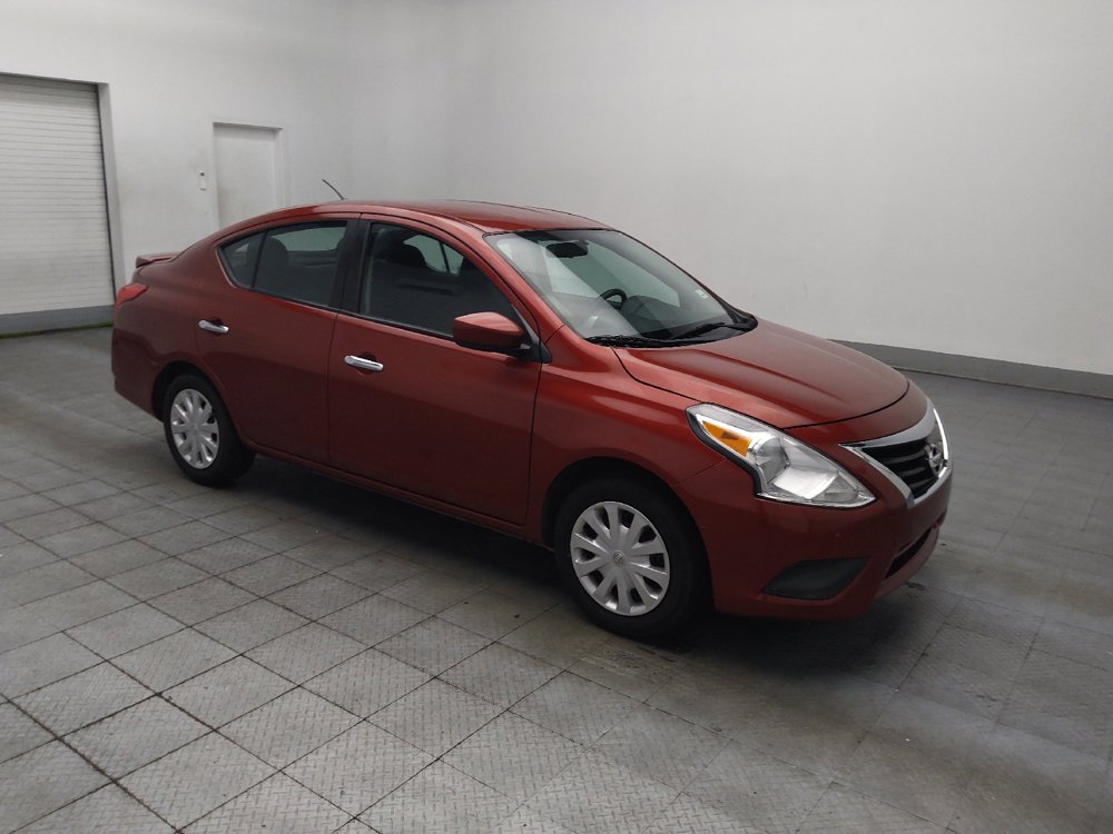 Used 2019 Nissan Versa SV FWD image 11