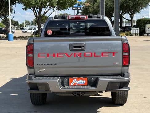 Certified 2022 Chevrolet Colorado Z71 AWD/4WD image 6