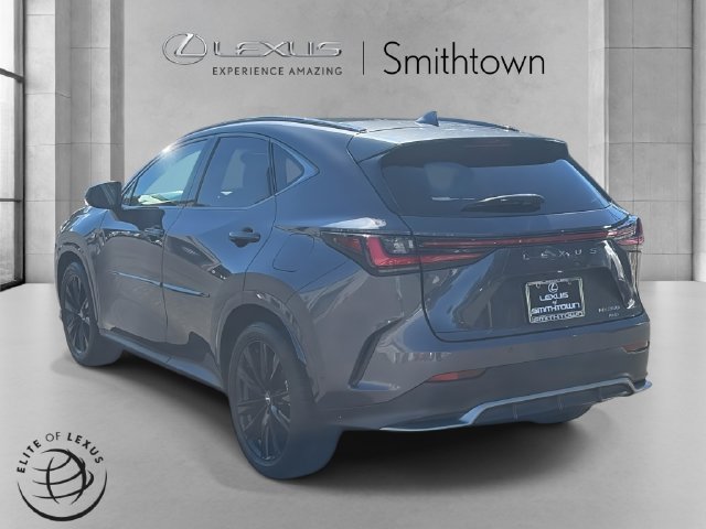 Certified 2025 Lexus NX 350 F Sport AWD/4WD image 7
