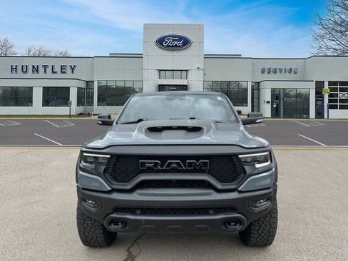 Used 2021 RAM 1500 TRX w/ TRX Lanuch Edition image 3