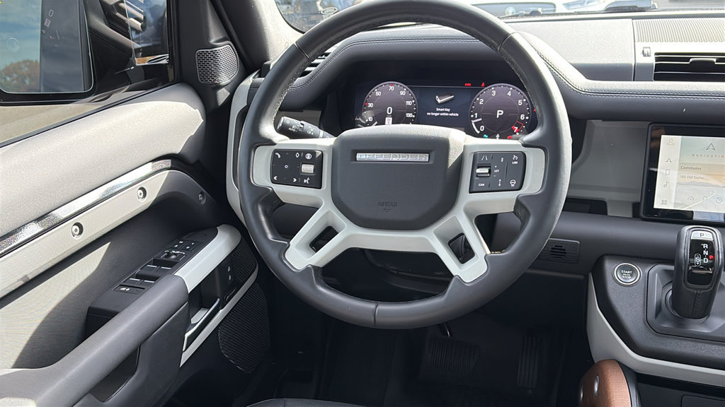 Certified 2024 Land Rover Defender 110 S AWD/4WD image 27