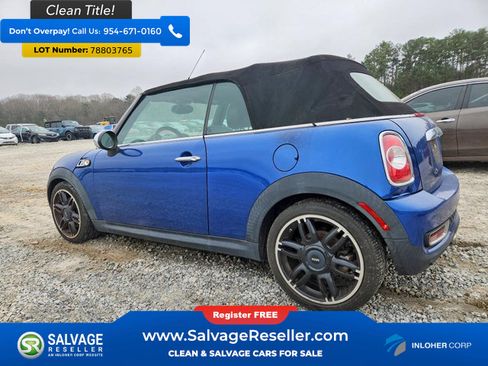 Used 2014 MINI Cooper S FWD image 3