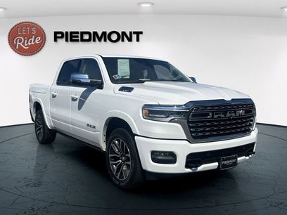 Certified 2025 RAM 1500 Limited