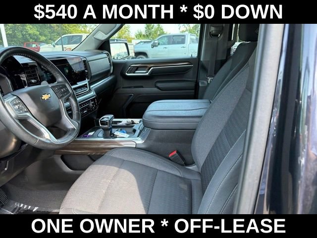 Used 2023 Chevrolet Silverado 1500 LT AWD/4WD image 14