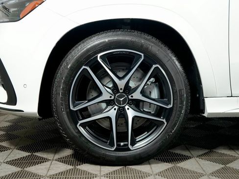 Certified 2026 Mercedes-Benz GLE 53 AMG 4MATIC Coupe image 35