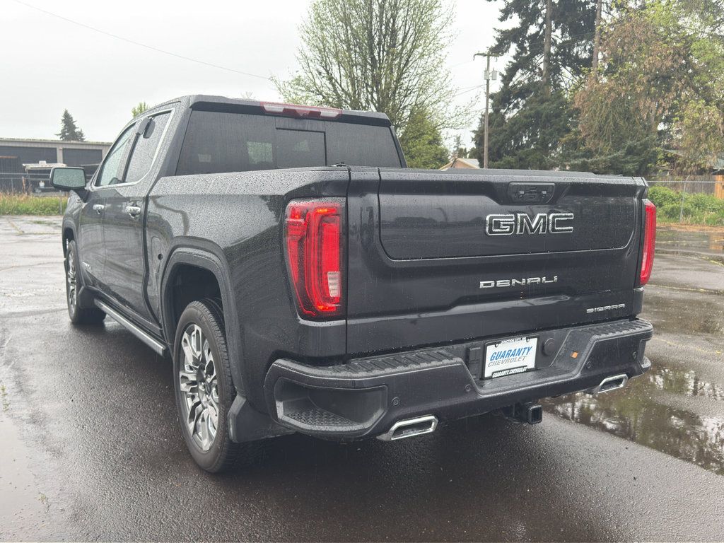 Used 2022 GMC Sierra 1500 Denali Ultimate AWD/4WD image 21