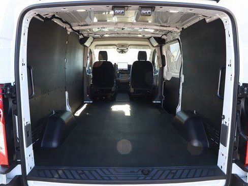 New 2026 Ford Transit 150 Low Roof w/ Load Area Protection Package RWD image 8
