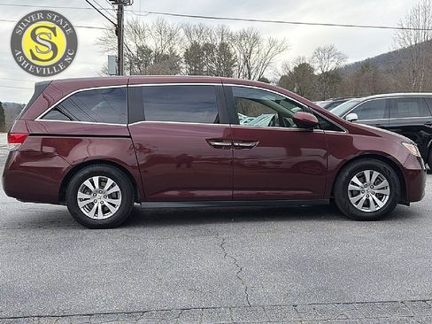 Used 2017 Honda Odyssey EX-L image 7