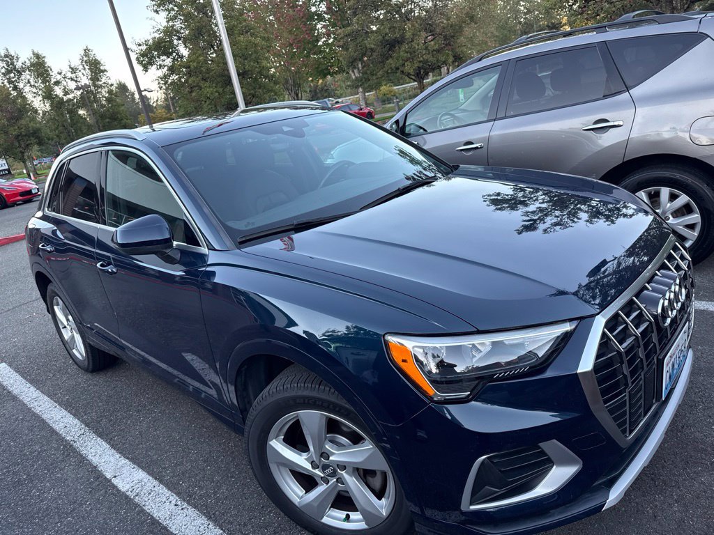Used 2020 Audi Q3 2.0T Premium AWD/4WD image 1