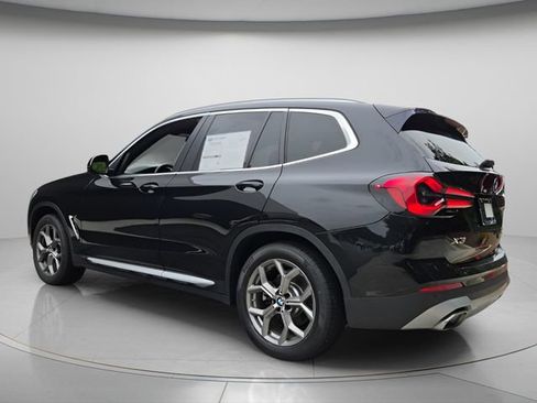Used 2022 BMW X3 xDrive30i w/ Convenience Package AWD/4WD image 6