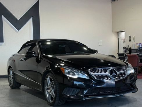 Used 2014 Mercedes-Benz E 350 Cabriolet image 2