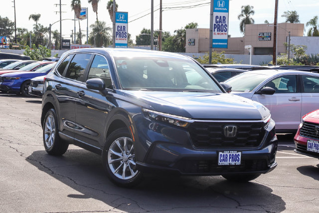 Certified 2024 Honda CR-V EX-L image 1