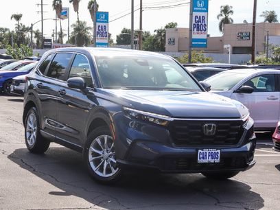 Certified 2024 Honda CR-V EX-L