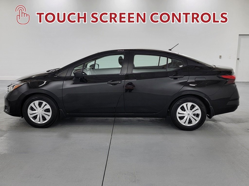 Used 2024 Nissan Versa S w/ Trunk Package FWD image 5