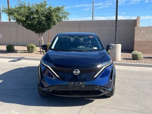 Used 2024 Nissan Ariya AWD image 3