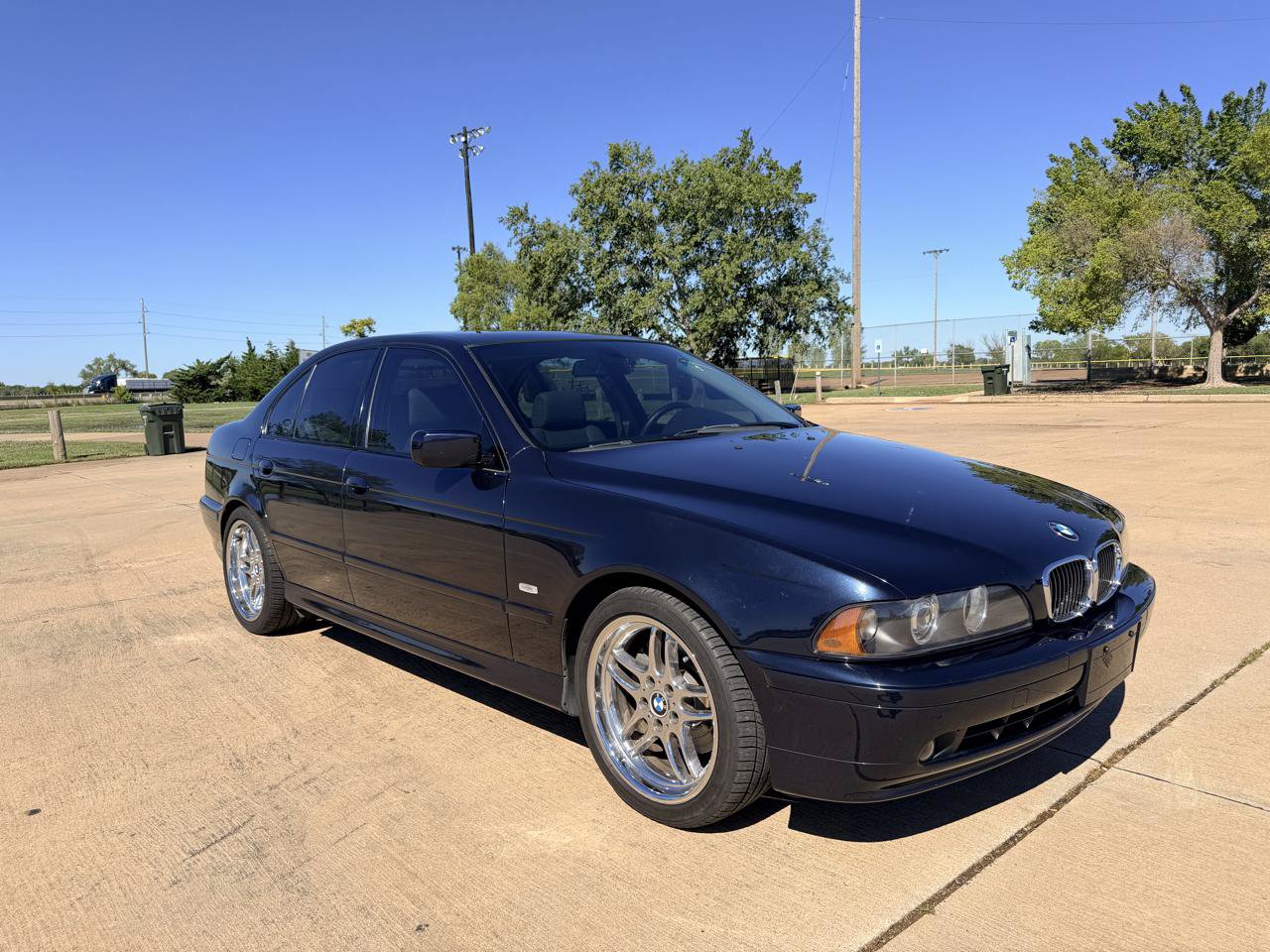Used 2001 BMW 540i Sedan RWD image 37