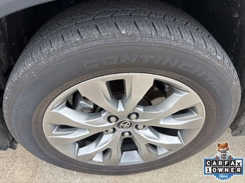 Used 2025 Toyota Grand Highlander Limited image 2