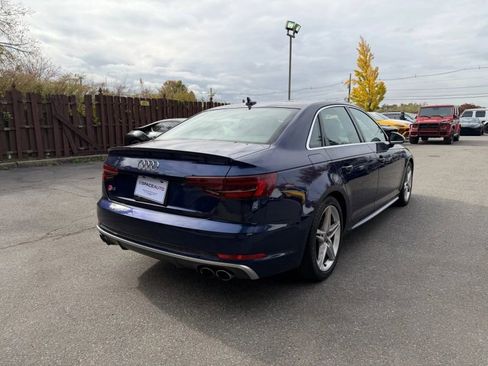 Used 2019 Audi S4 Premium Plus w/ Premium Plus Package image 6