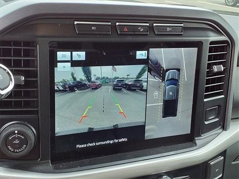 New 2023 Ford F150 XLT w/ Equipment Group 302A High image 22