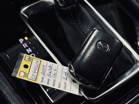 Used 2024 MAZDA CX-5 AWD 2.5 S w/ Select Package image 35