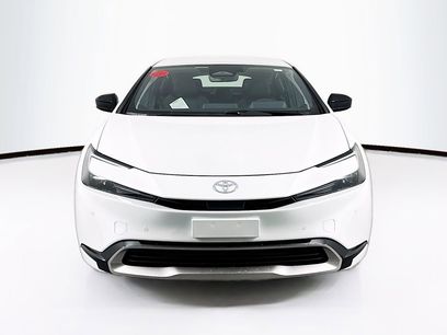 New 2026 Toyota Prius Plug-In Hybrid