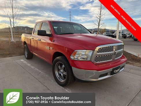 Used 2013 RAM 1500 Classic SLT w/ Premium Display Pkg image 1