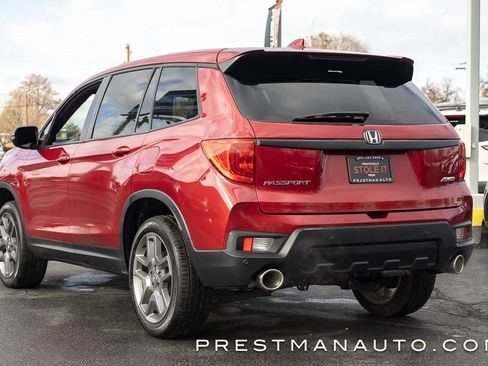 Used 2022 Honda Passport EX-L image 15