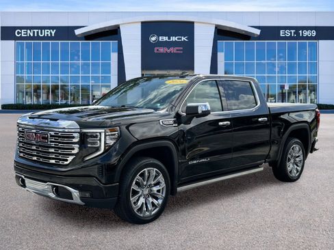 Used 2026 GMC Sierra 1500 Denali w/ Denali Reserve Package AWD/4WD image 8