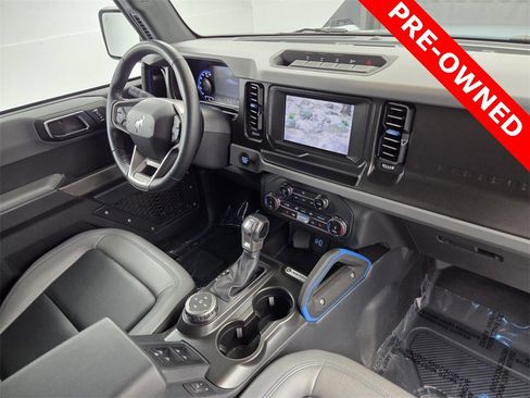 Used 2022 Ford Bronco Black Diamond w/ Sasquatch Package image 13