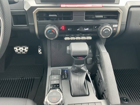 New 2026 Toyota Tacoma TRD Sport image 11