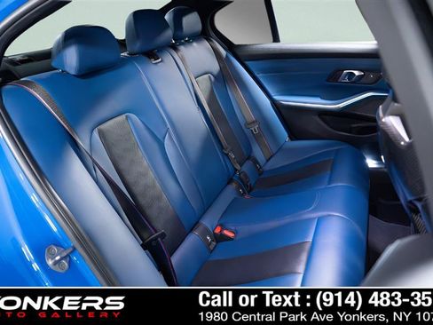 Used 2024 BMW M3 Competition w/ Executive Package AWD/4WD image 34