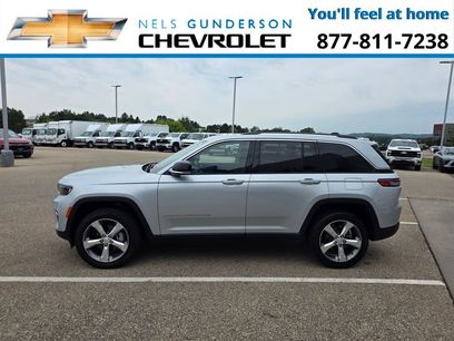 Used 2024 Jeep Grand Cherokee Limited