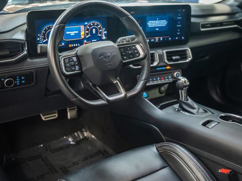 Certified 2024 Ford Mustang Premium RWD image 23