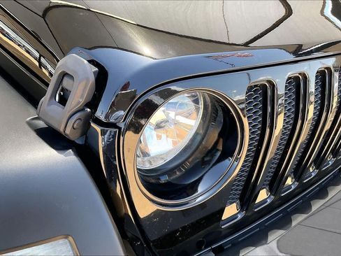 Used 2021 Jeep Wrangler Unlimited Sport AWD/4WD image 26