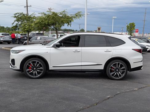 Used 2022 Acura MDX Type S AWD/4WD image 5