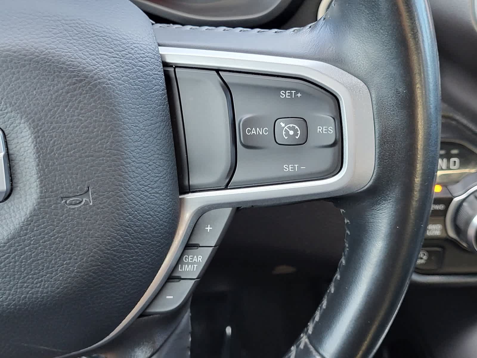Used 2023 RAM 1500 Big Horn AWD/4WD image 16
