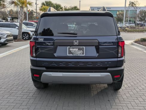 Used 2026 Honda Passport RTL image 6