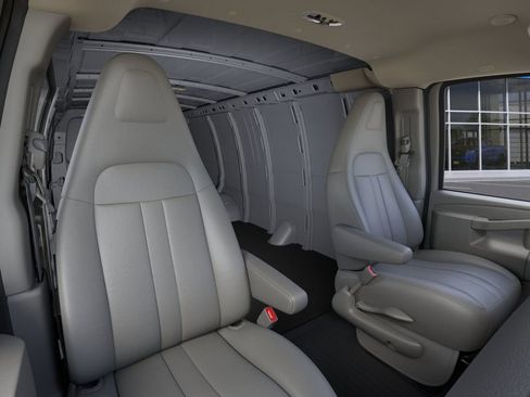 New 2025 Chevrolet Express 2500 Extended w/ Driver Convenience Package RWD image 19