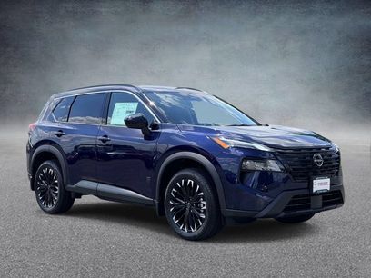 New 2026 Nissan Rogue Dark Armor